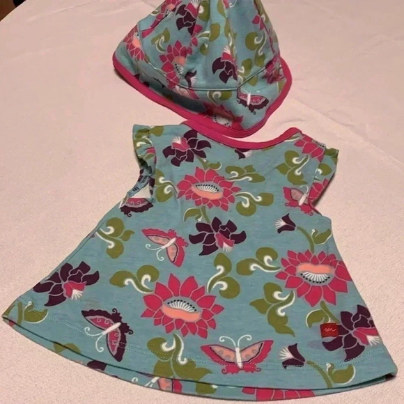 TEA infants Dress & Sunhat, Excellent Condition🌞 - Picture 4 of 4